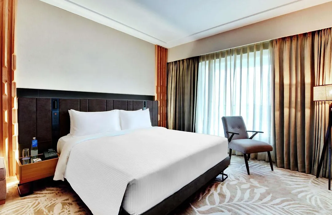 Novotel Hyderabad Airport-1