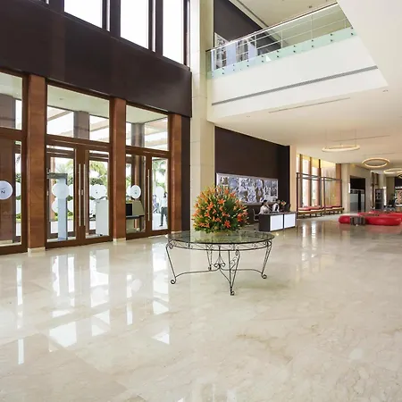 Novotel Hyderabad Airport-2