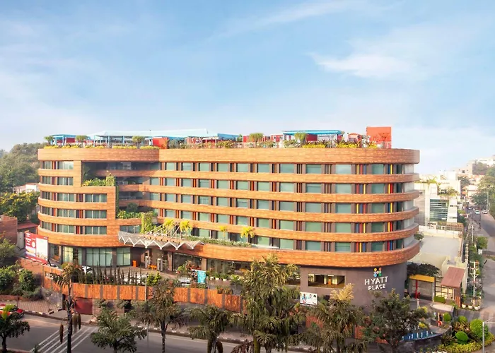 Hotel familiar: Hyatt Place Hyderabad Banjara Hills