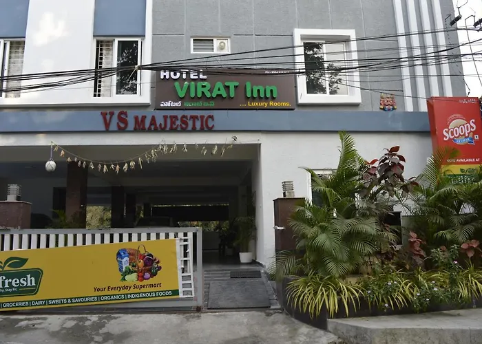 Hotel Virat Inn