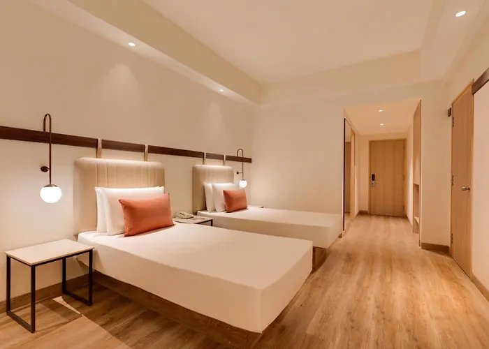 Red Fox By Lemon Tree Hotels, Hyderabad