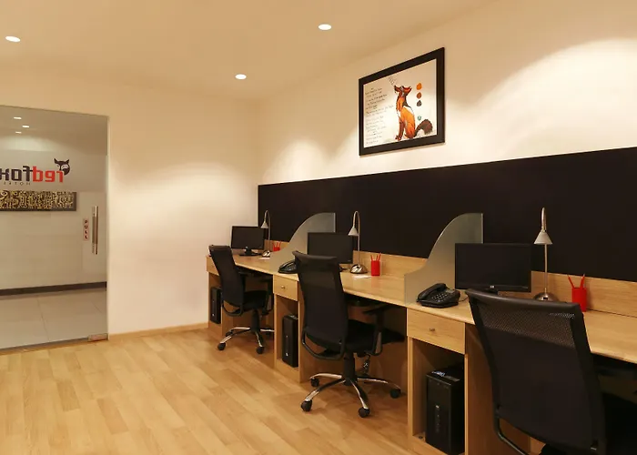 Red Fox By Lemon Tree Hotels, Hyderabad