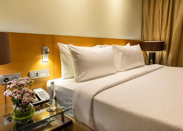 Vivanta Hyderabad, Begumpet