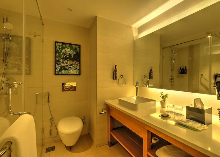 Hotel familiar: Hyatt Place Hyderabad Banjara Hills