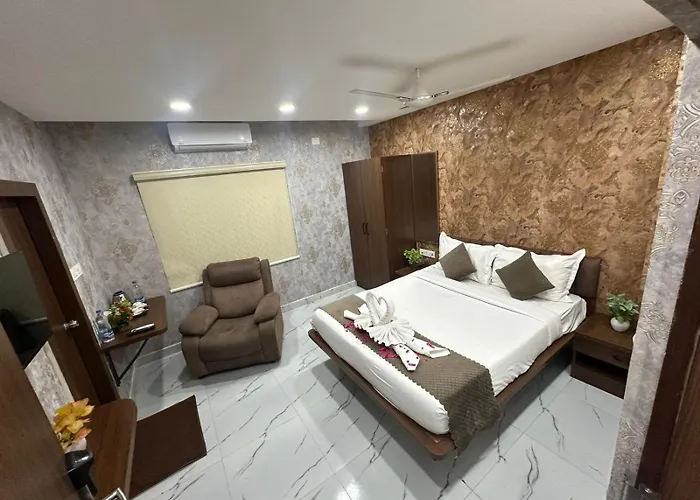 Apex Inn Hyderabad Airport