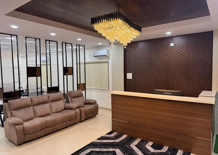 Apex Inn Hyderabad Airport